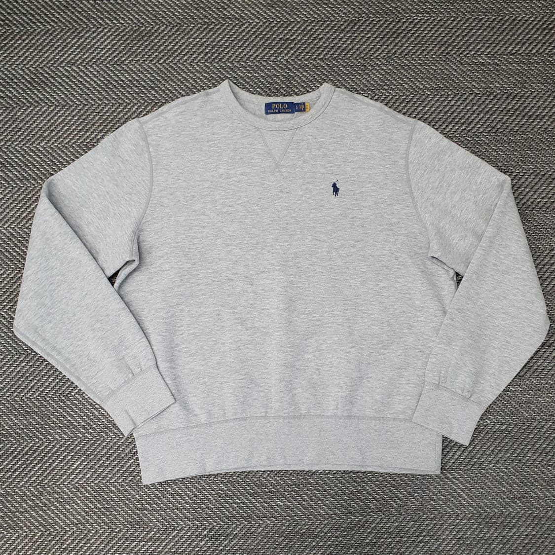 폴로 랄프로렌 기모 맨투맨 남자105 상품이미지1