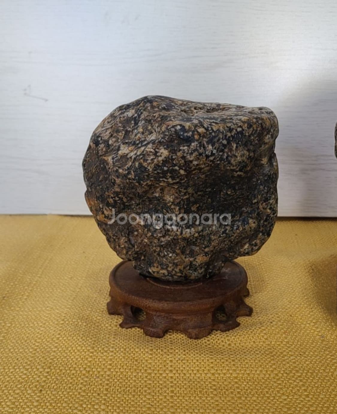 수석 호피석 인상석 2종 일괄 상품이미지3