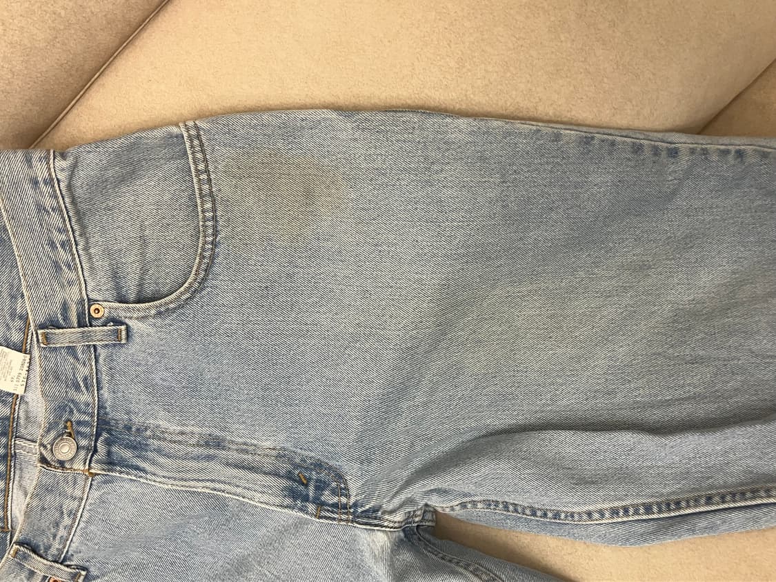 90s Levi’s baggy fit pants 570 (USA ) 상품이미지3