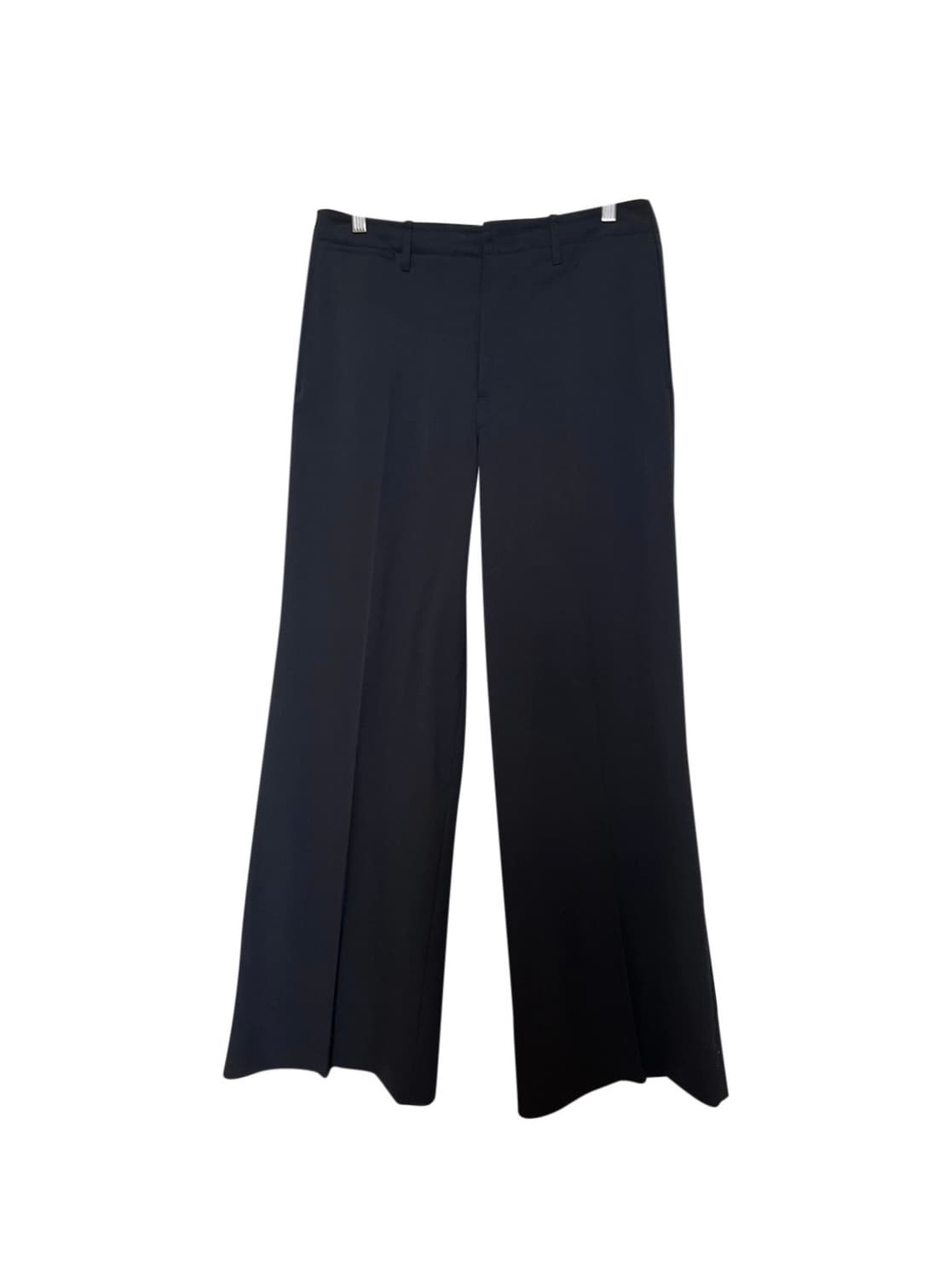 르메르 와이드 레그 팬츠 48 캐비어 상품이미지2