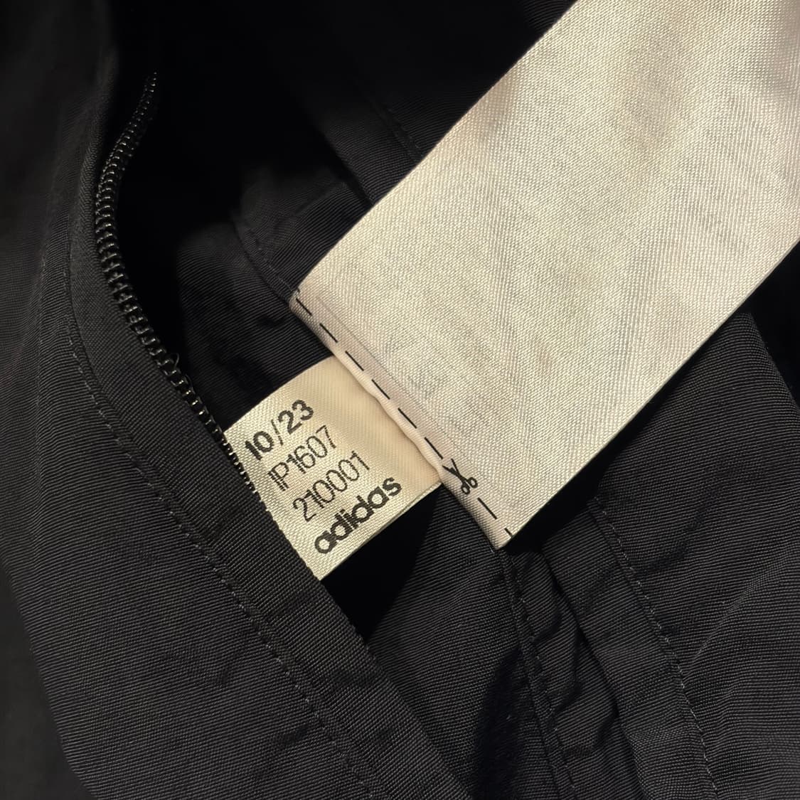 [XL] 아디다스 이안 앤섬 리버시블 아스날 블랙 트랙 자켓 D723 상품이미지6