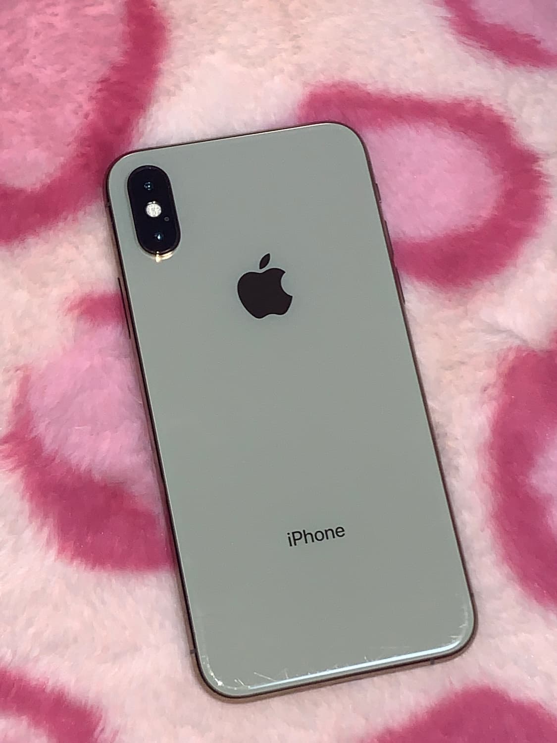 아이폰 XS 골드 256GB 상품이미지1