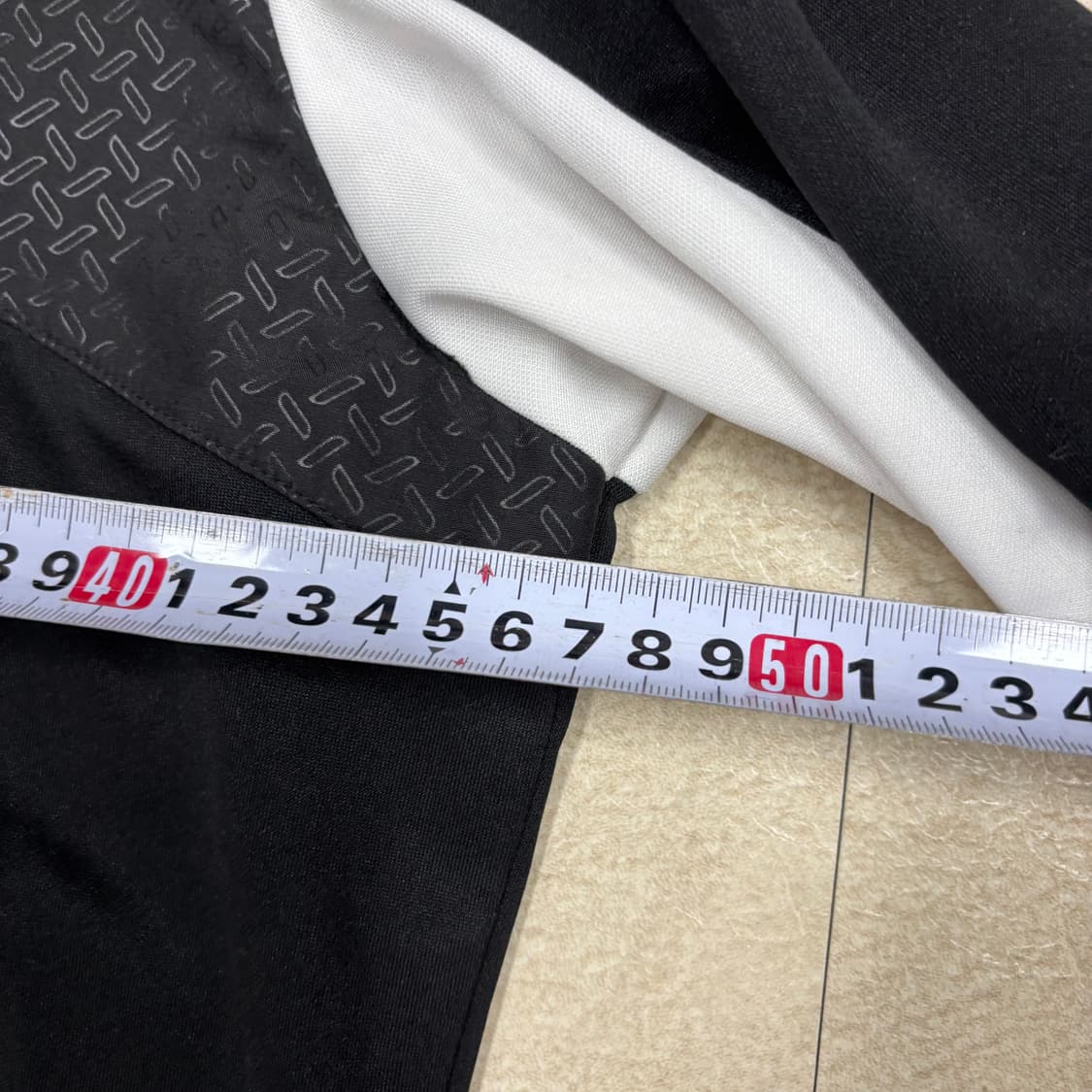 아디다스 패턴 골드 져지 상품이미지5