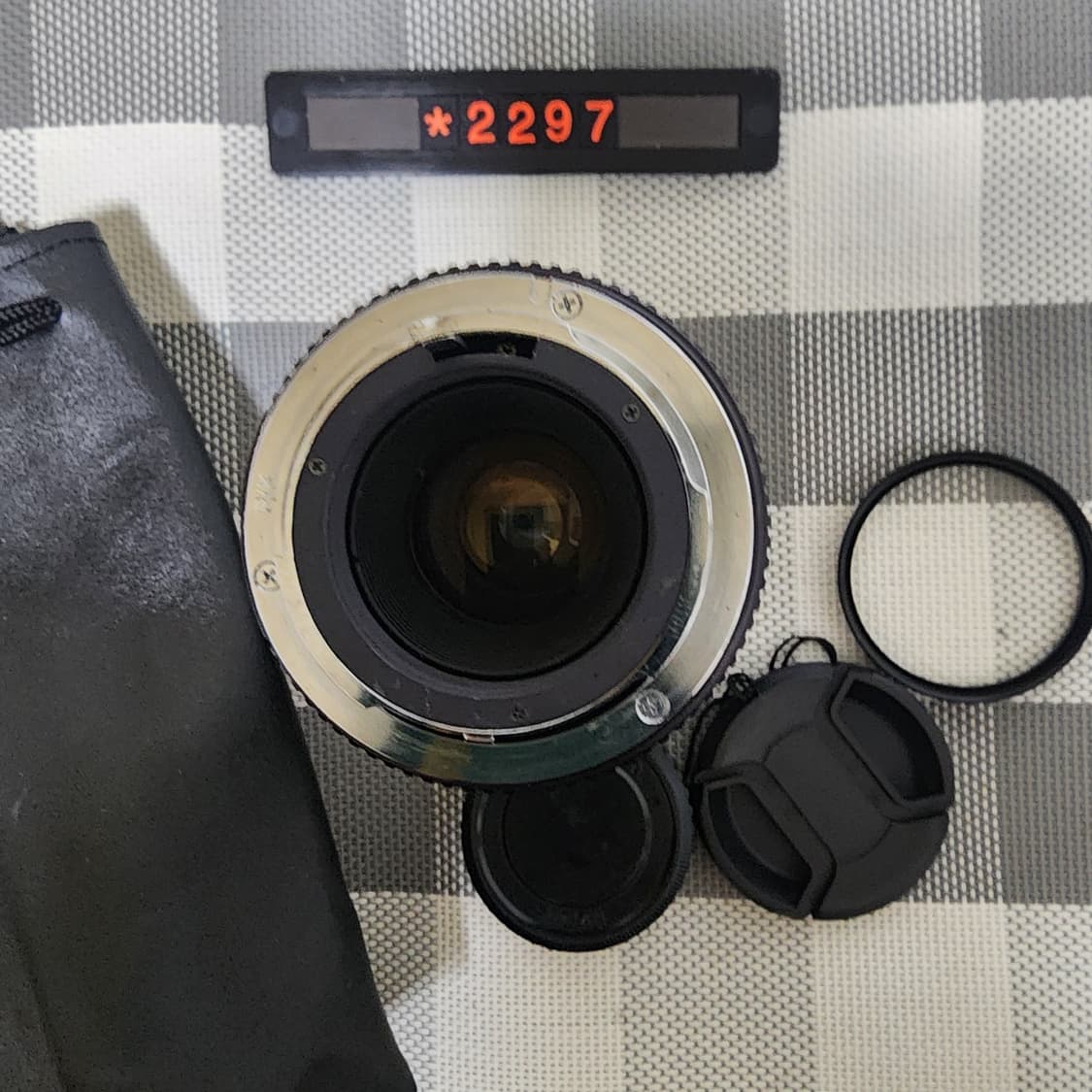 펜탁스 마운트 토키나 80-200mm 줌렌즈 상품이미지5