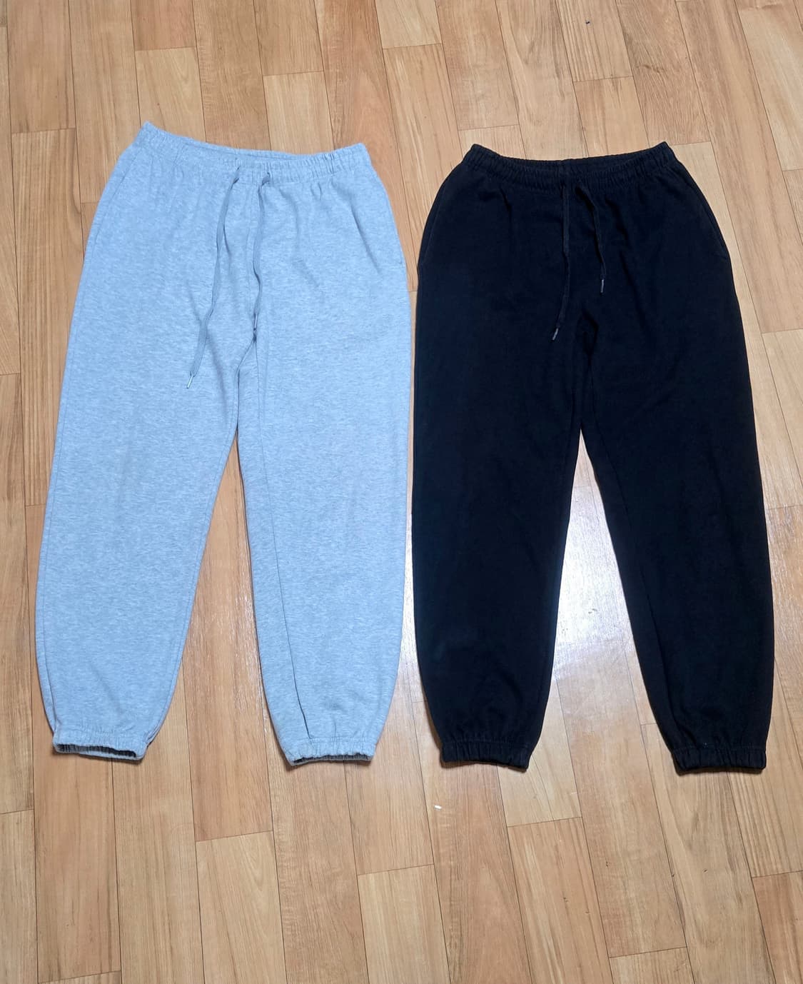 브렌슨 조거 트레이닝 팬츠 L (2벌), 체육복, 운동복 상품이미지1