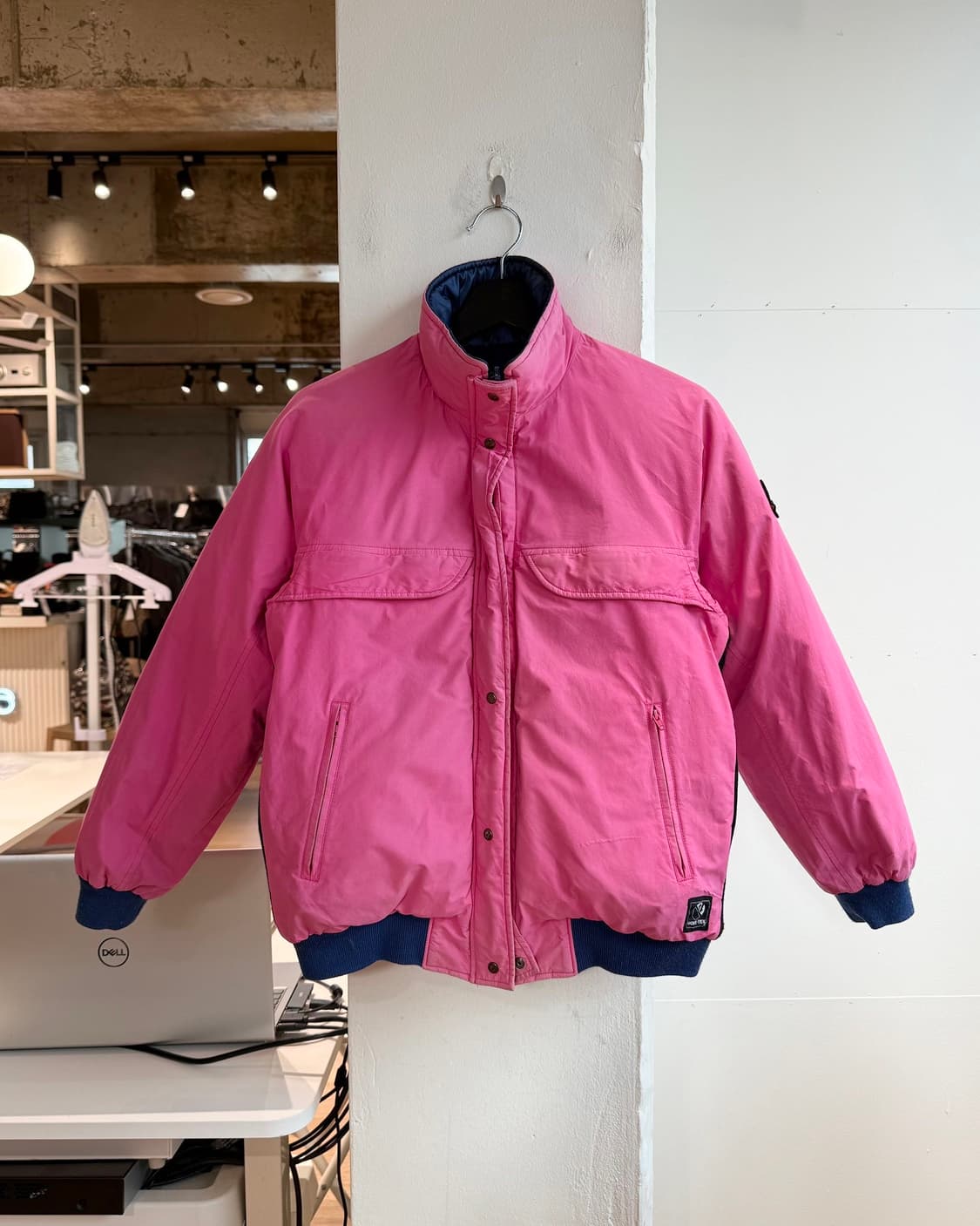 몽클레르 OG 리버시블 다운 패딩  상품이미지7