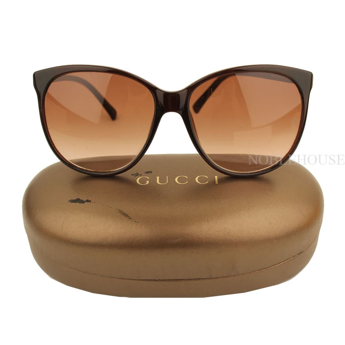 에스까다 다크브라운 그라데이션 선글라스 상품이미지6