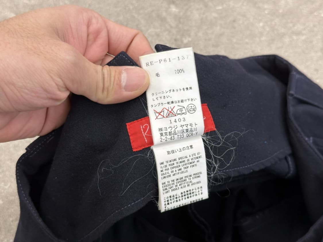 YOHJI YAMAMOTO (30) 상품이미지10