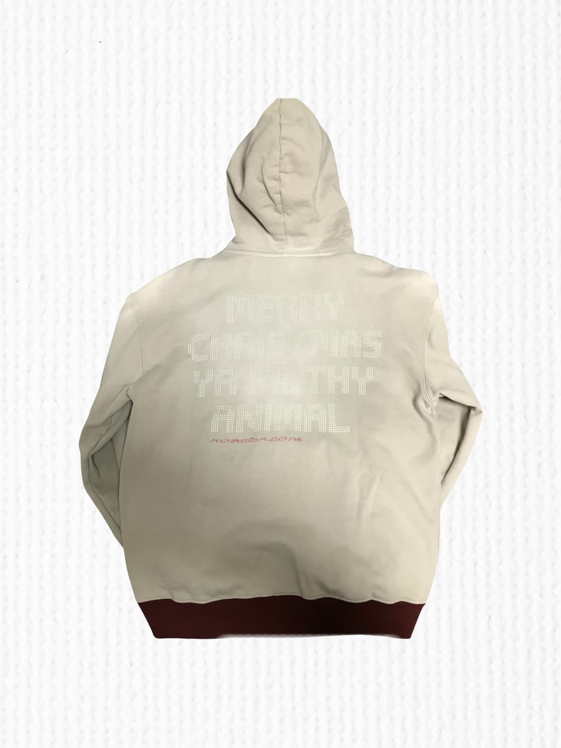 썬러브 크리스마스 에디션 후드티 상품이미지2