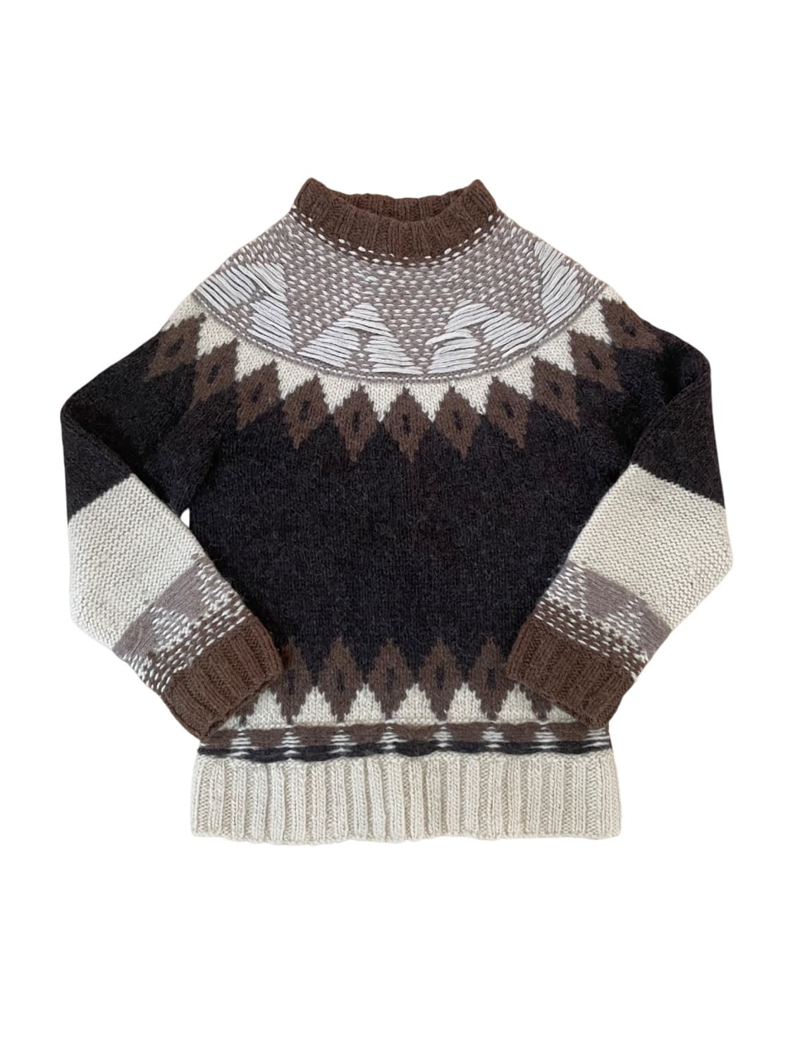 Maison Martin Margiela × H&M  노르딕 니트 상품이미지2