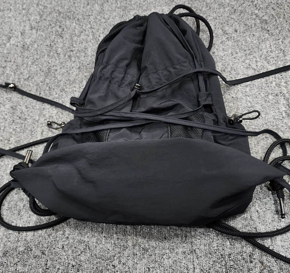 플레어업 스트링 짐색 백팩 Division GymSack 상품이미지6