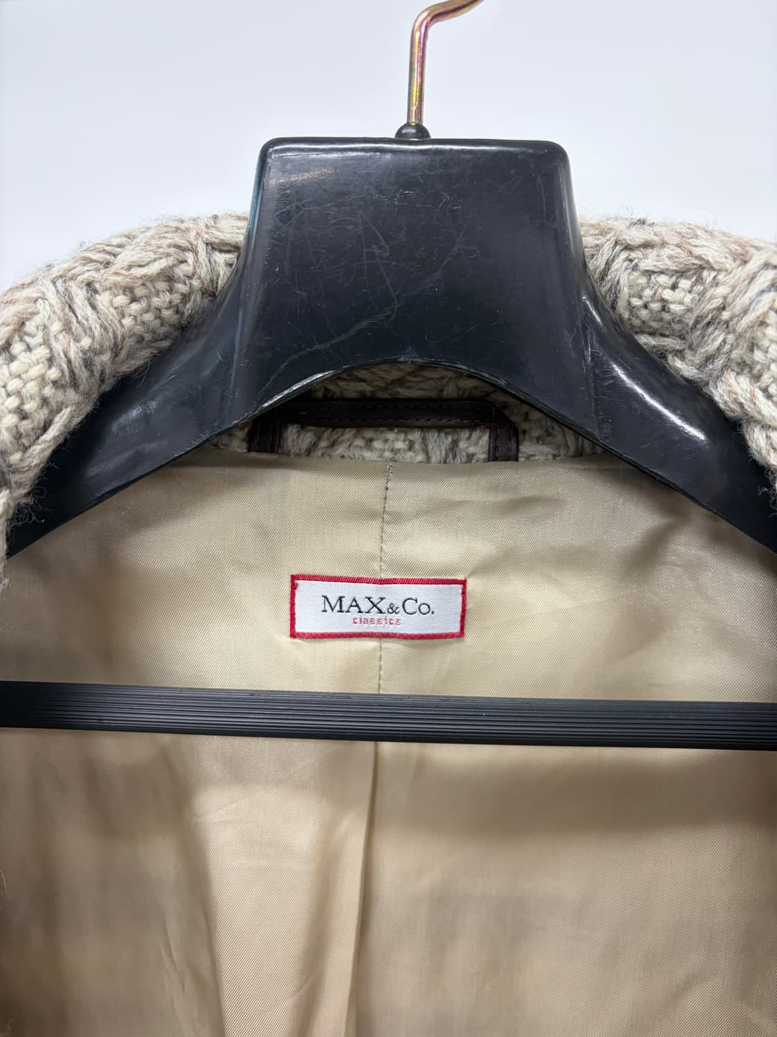 막스마라 니트 자켓 상품이미지5