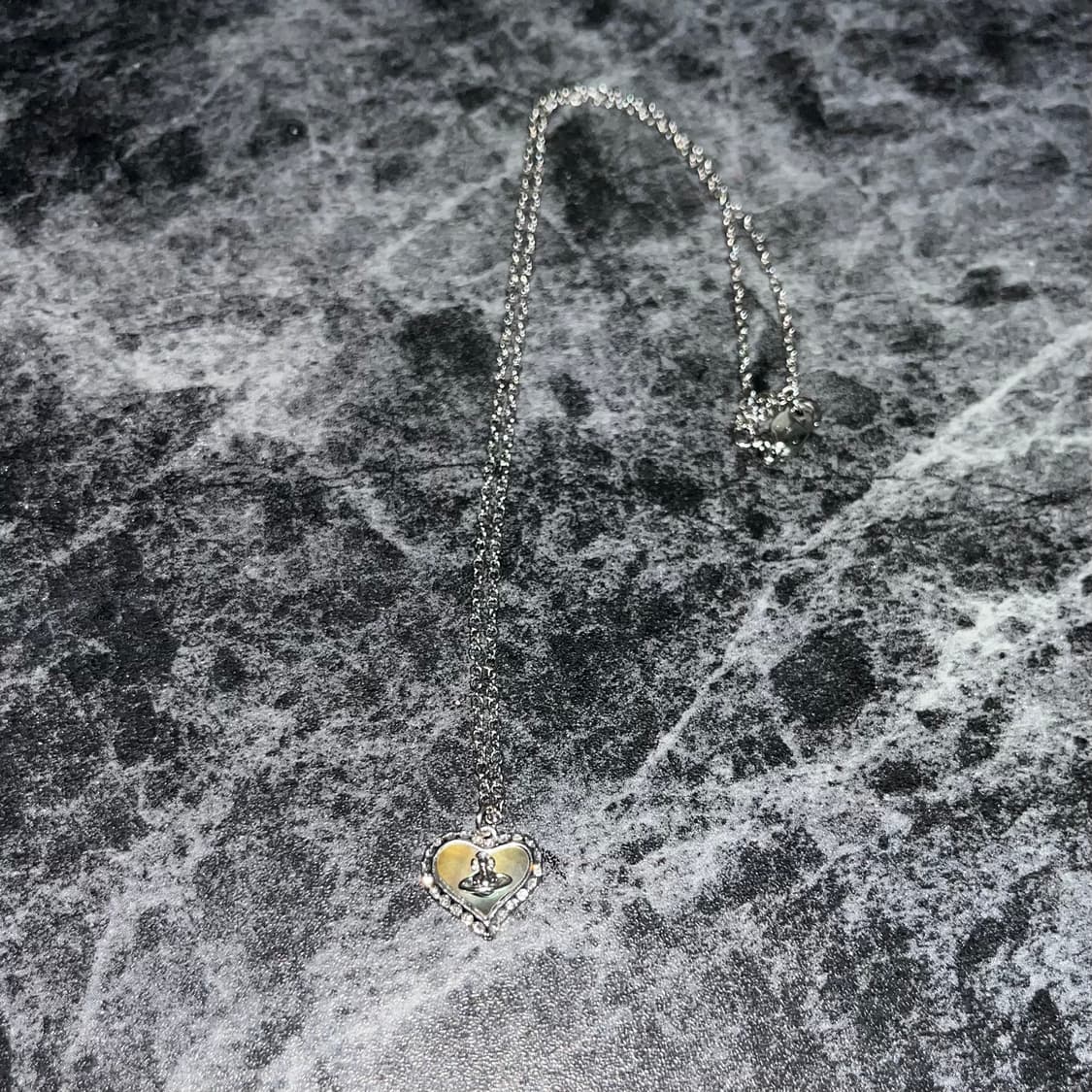 [Vivienne Westwood]비비안웨스트우드 페트라 목걸이 상품이미지2