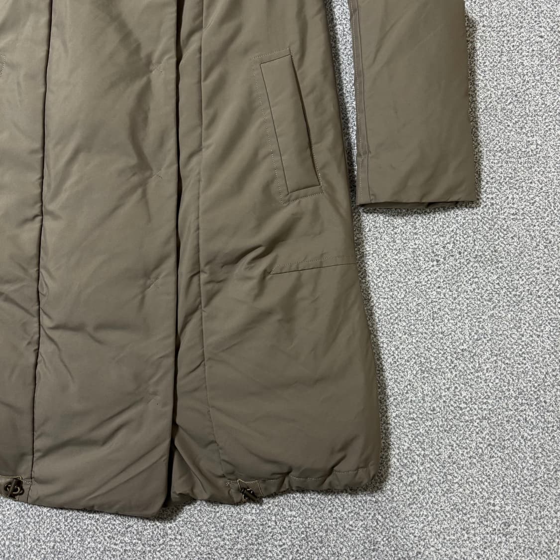 띠어리 패딩 여성용 2사이즈 상품이미지6