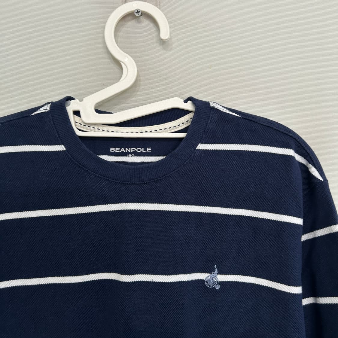 빈폴 2022 여성 스트라이프 티셔츠 상품이미지2