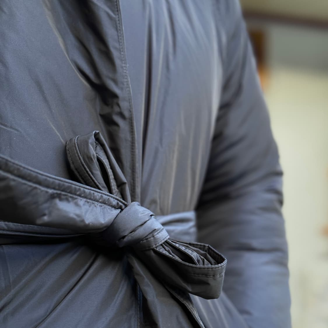 브룩스브라더스 다운 롱 패디드 자켓 S 상품이미지10