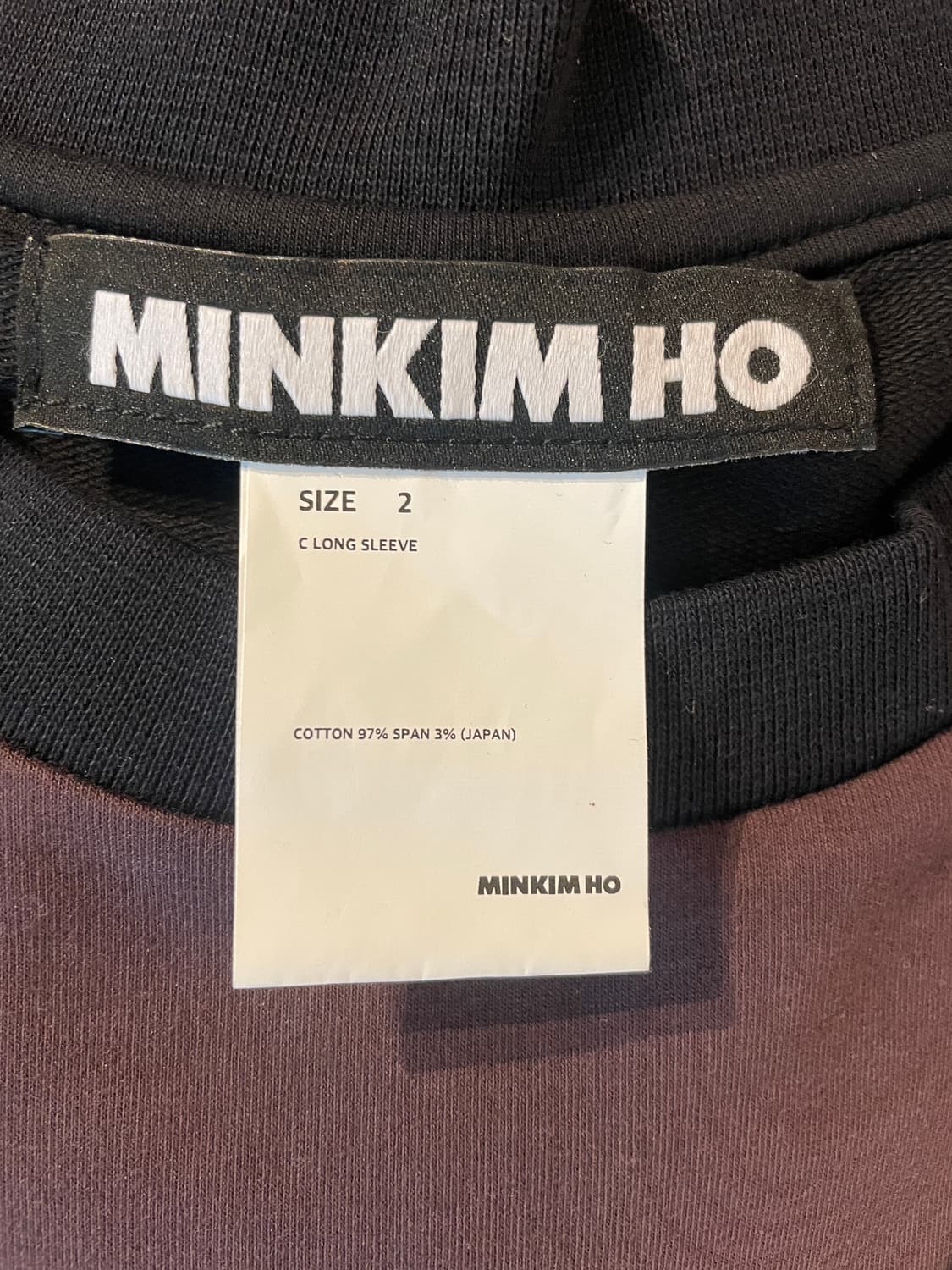 민킴호 C LONG SLEEVE 상품이미지3