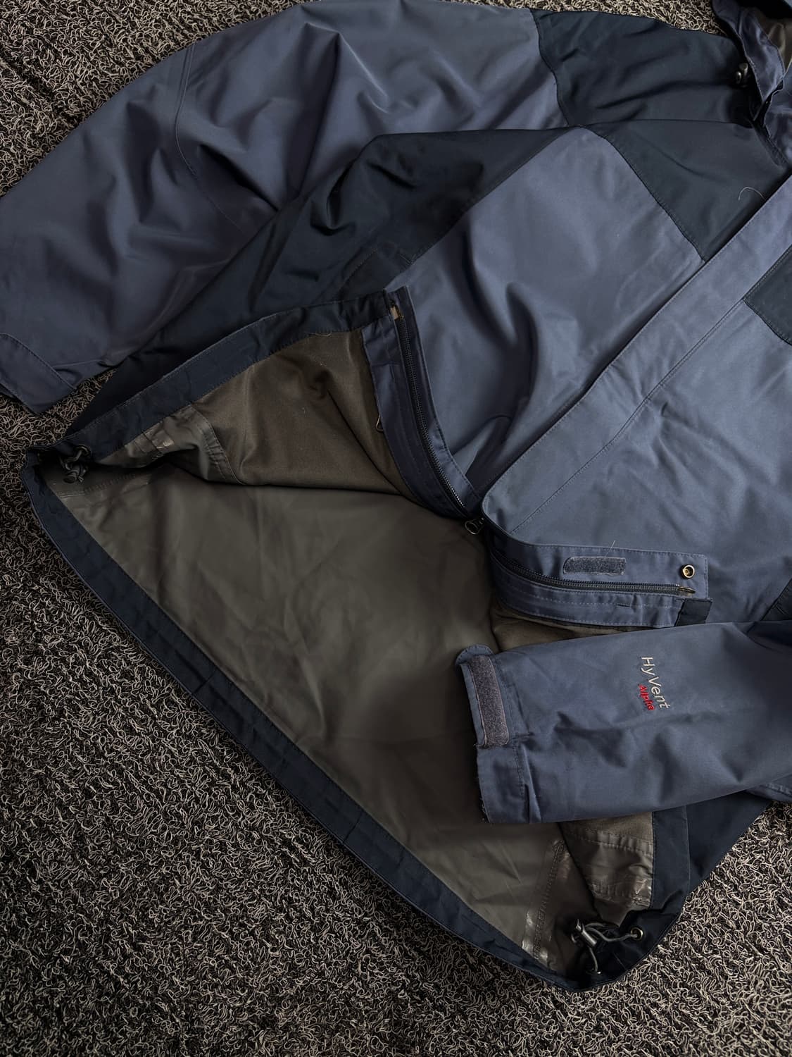 노스페이스 하이벤트 투인원 고프코어 자켓 3643 상품이미지3