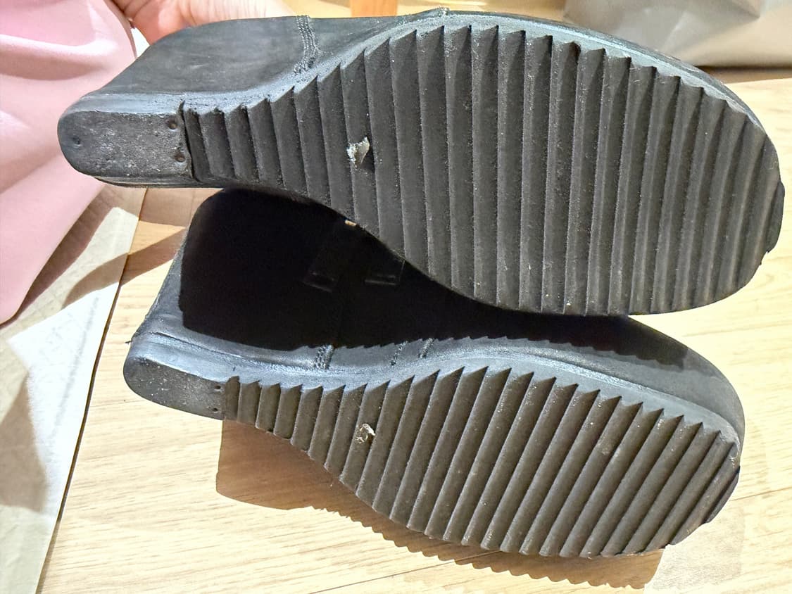 릭오웬스 부츠 37 상품이미지8