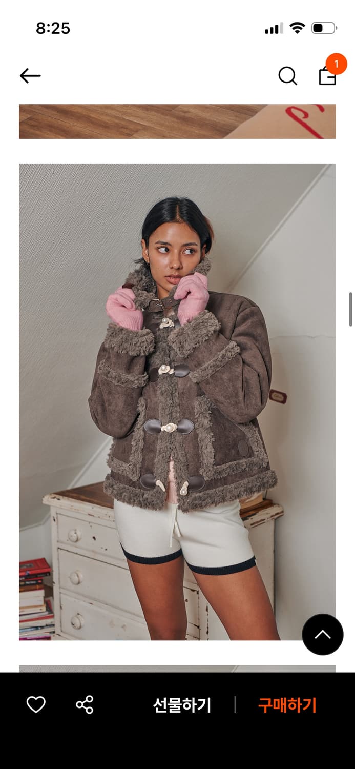 [원가_ 169,000원] 비터셀즈 Merry Pearl Mustang 상품이미지5