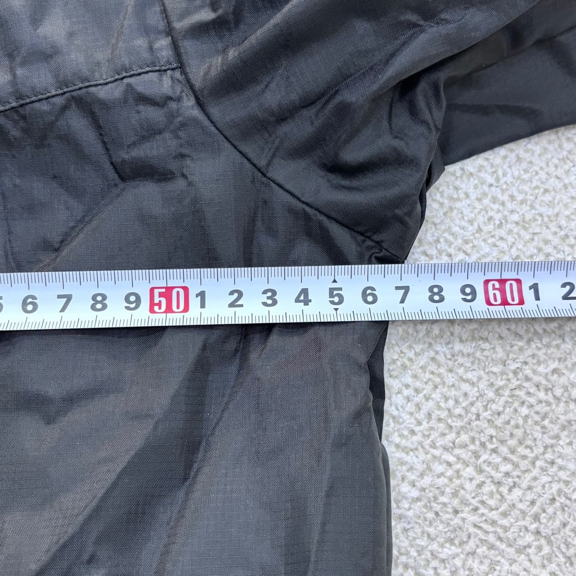 실측확인 메르세데스벤츠 바람막이 0424E 상품이미지7