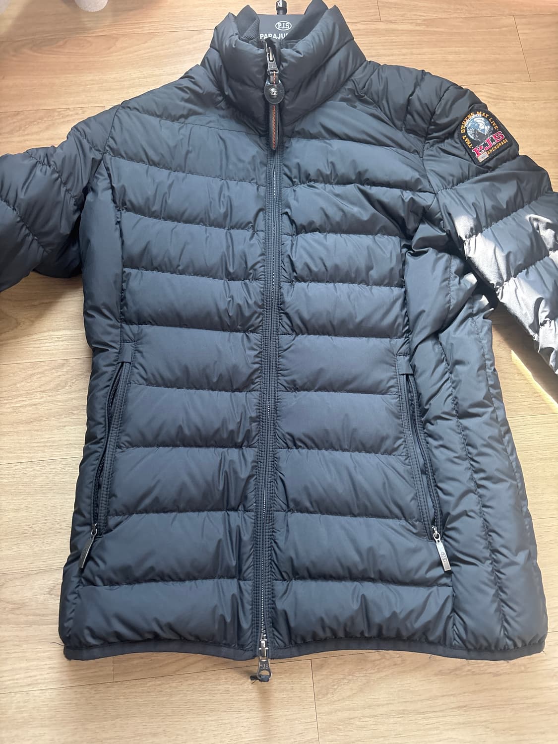 파라점퍼스 경량패딩 상품이미지1