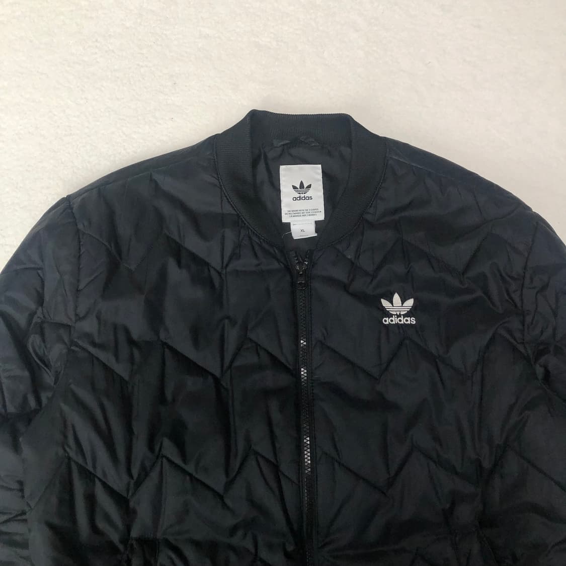 아디다스 퀄팅 자켓 상품이미지3