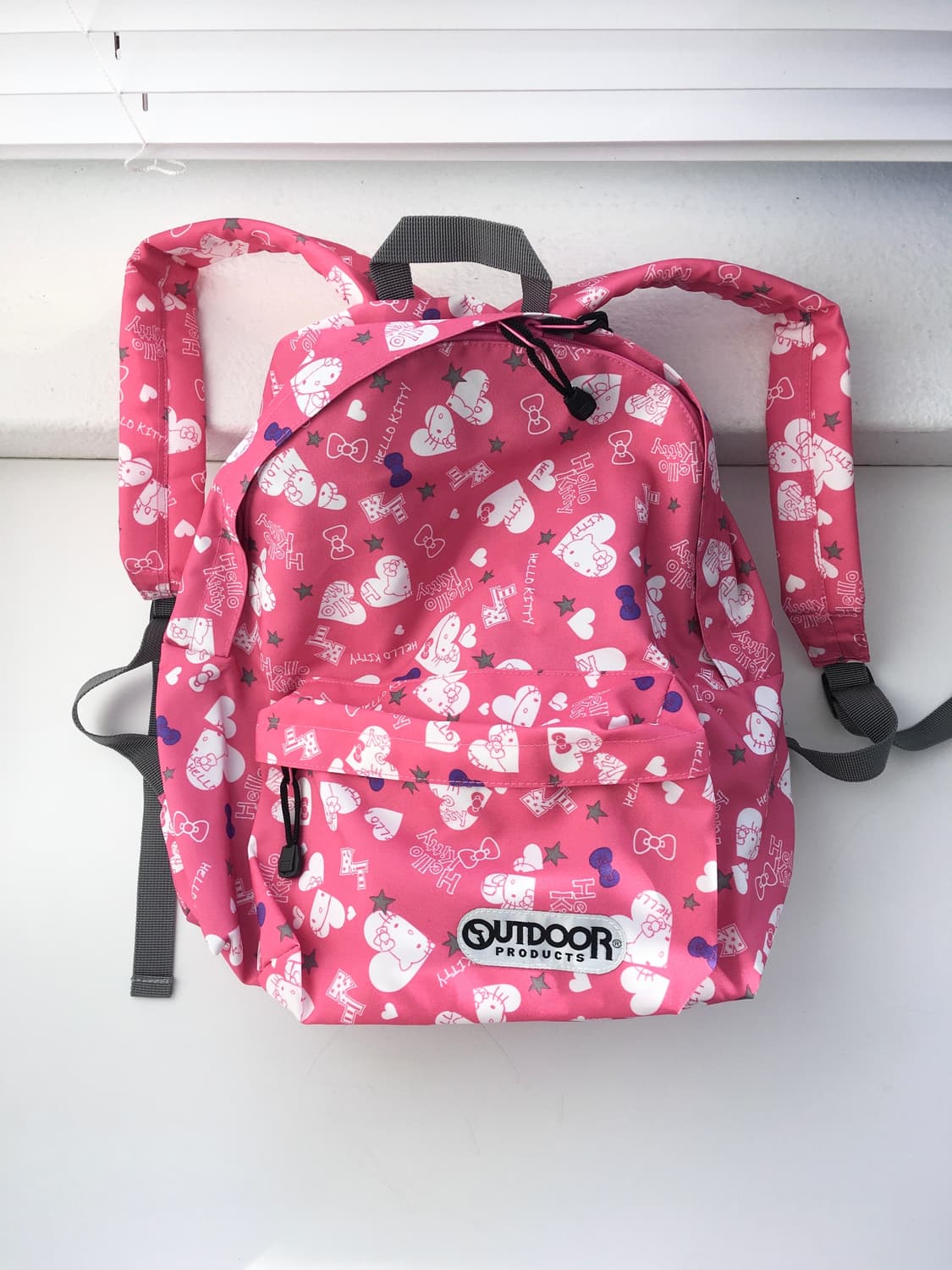 키티 아웃도어 백팩 상품이미지1