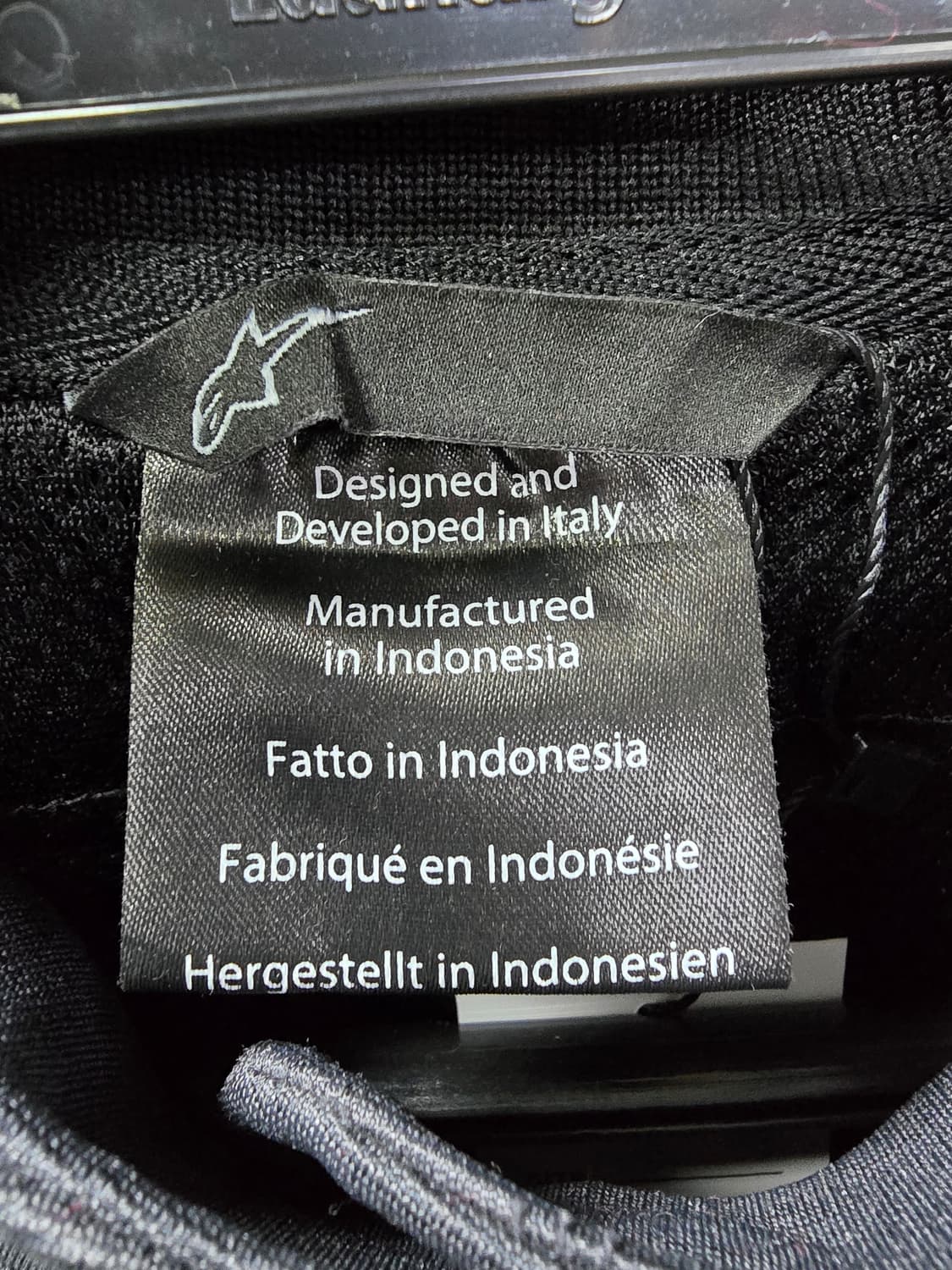 알파인스타 여성 라이더 자켓 (1236) 상품이미지3