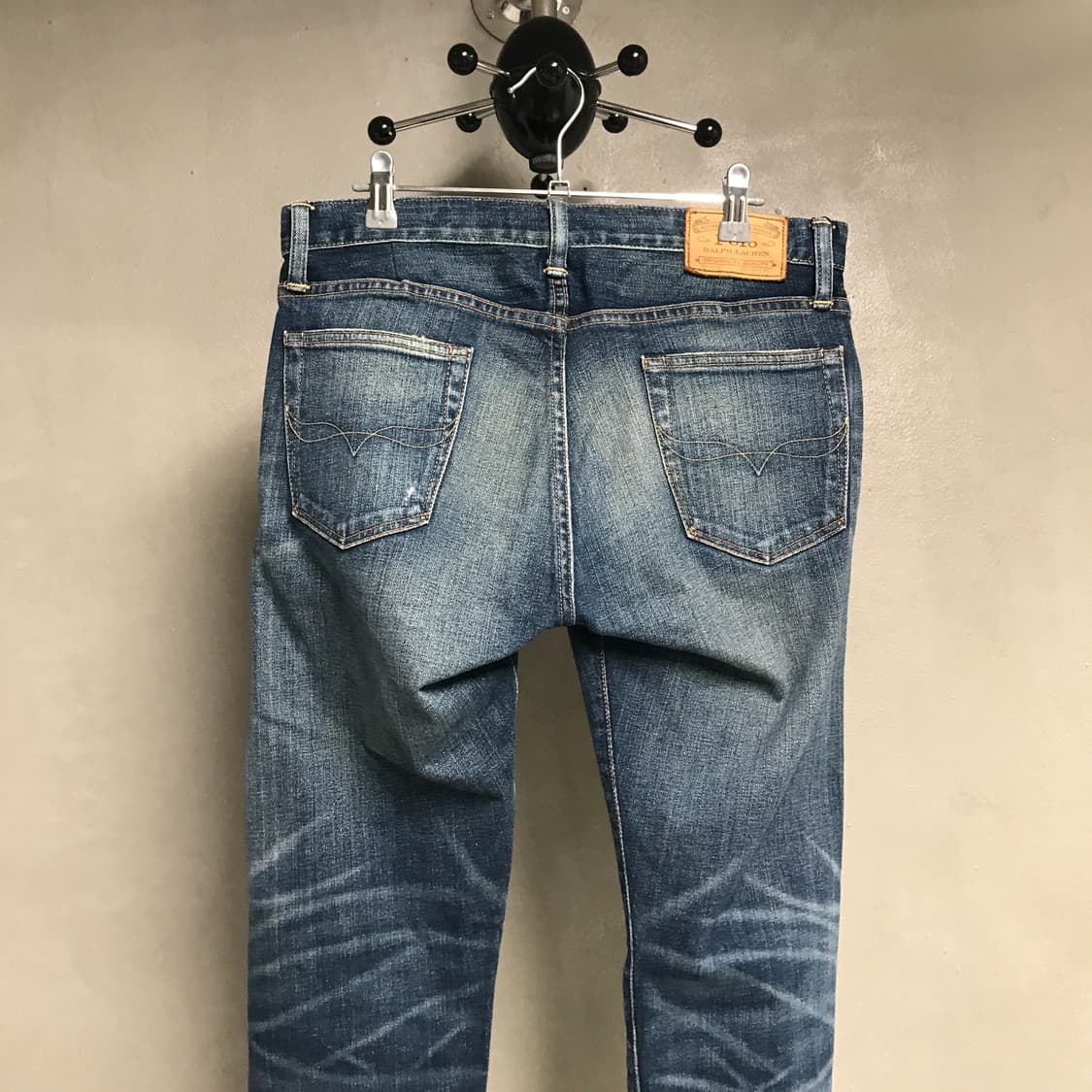 폴로 랄프로렌 데님 팬츠 30/30 상품이미지2