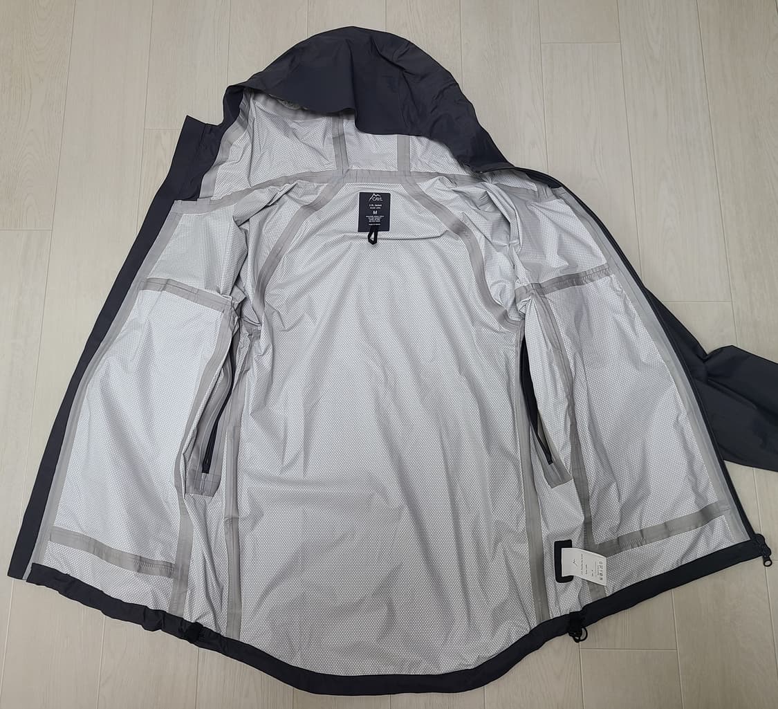 Cayl 2.5 Layer 하드쉘 자켓 상품이미지3