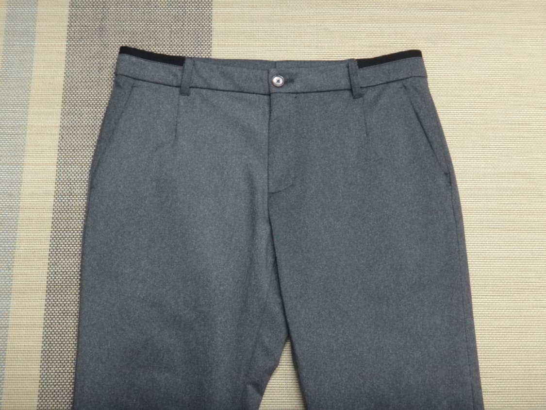 (34) 팬텀골프 남성 허리배색 포인트 기모 팬츠 상품이미지4