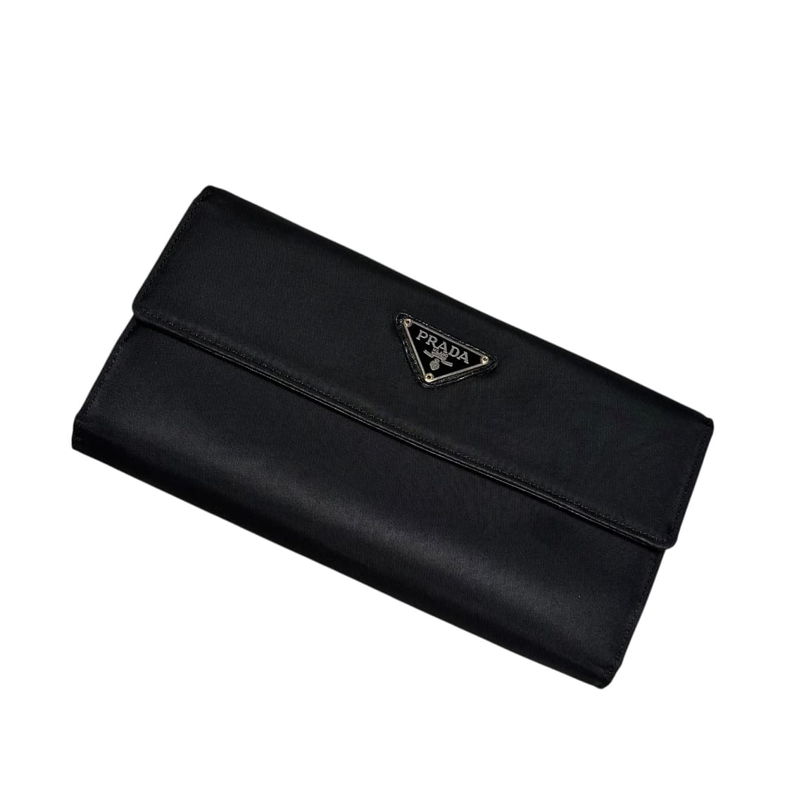 프라다 버튼 장지갑 상품이미지1