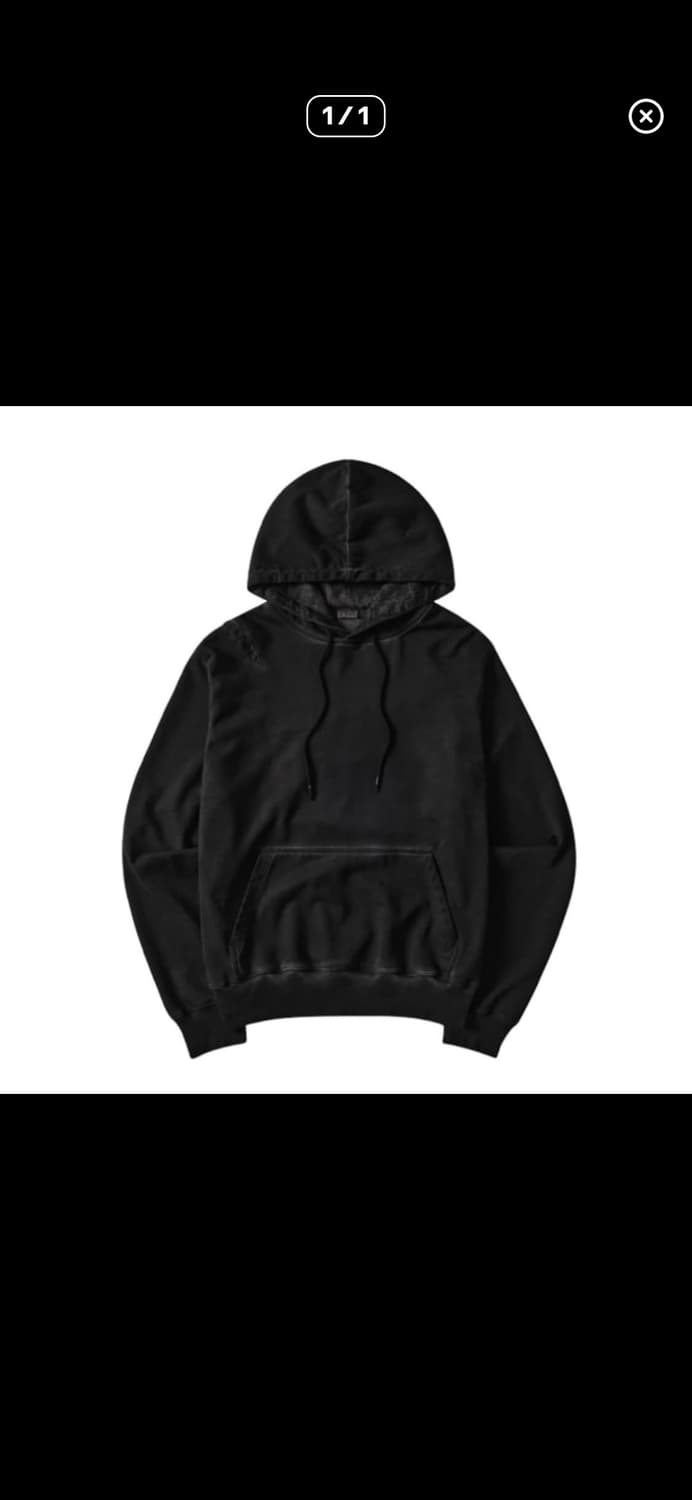 xlim ep.7 후드 상품이미지1