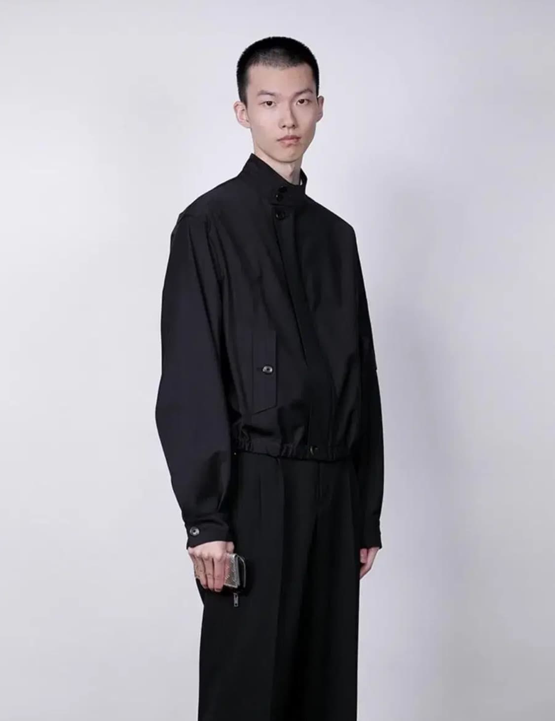 th.products 해링턴 자켓 상품이미지4