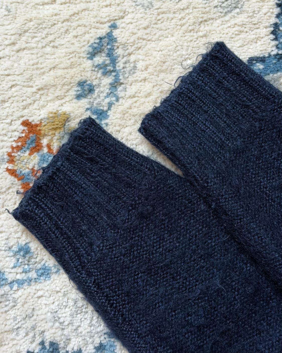 60’s Penneys 타운크래프트 모헤어 가디건 상품이미지5