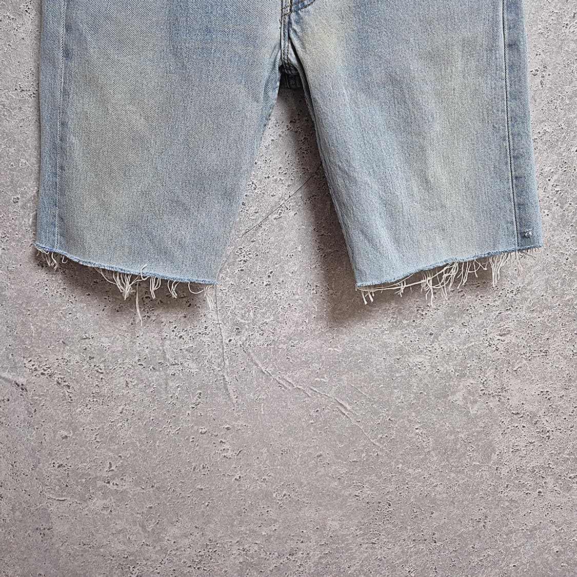 90's levis 501 STUDENT(30,Made In U.S.A) 상품이미지4