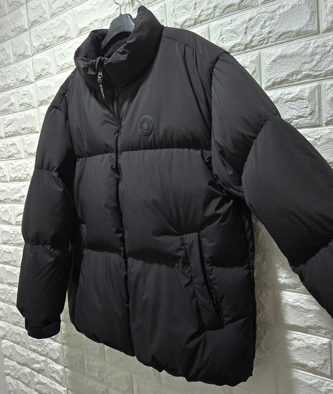 블랙야크 덕다운 숏패딩 175 상품이미지6