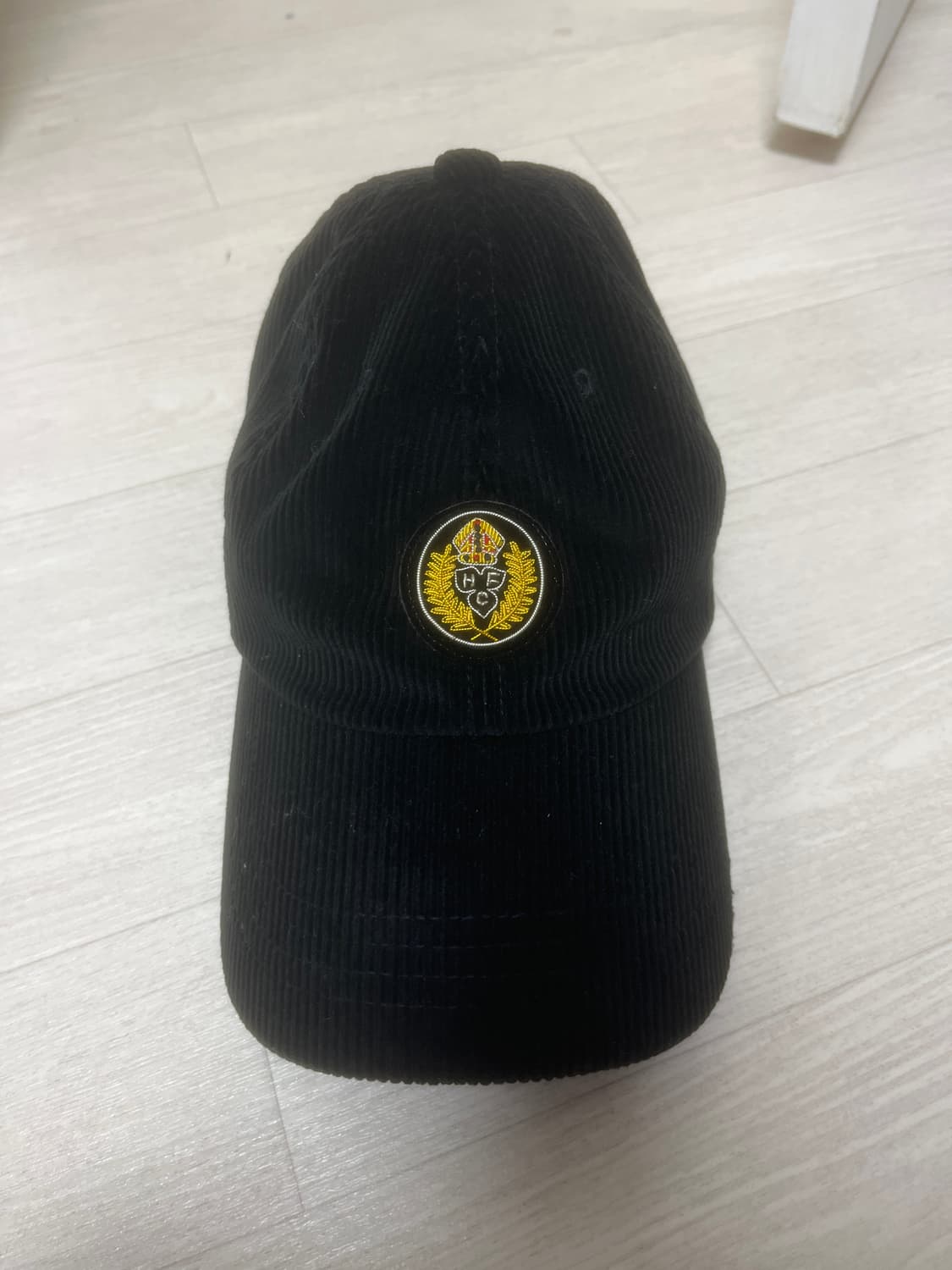 헤리티지 플로스 코듀로이 볼캡 상품이미지1