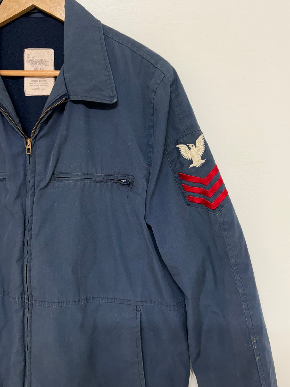 80’s U.S Navy Utility Jacket  상품이미지6