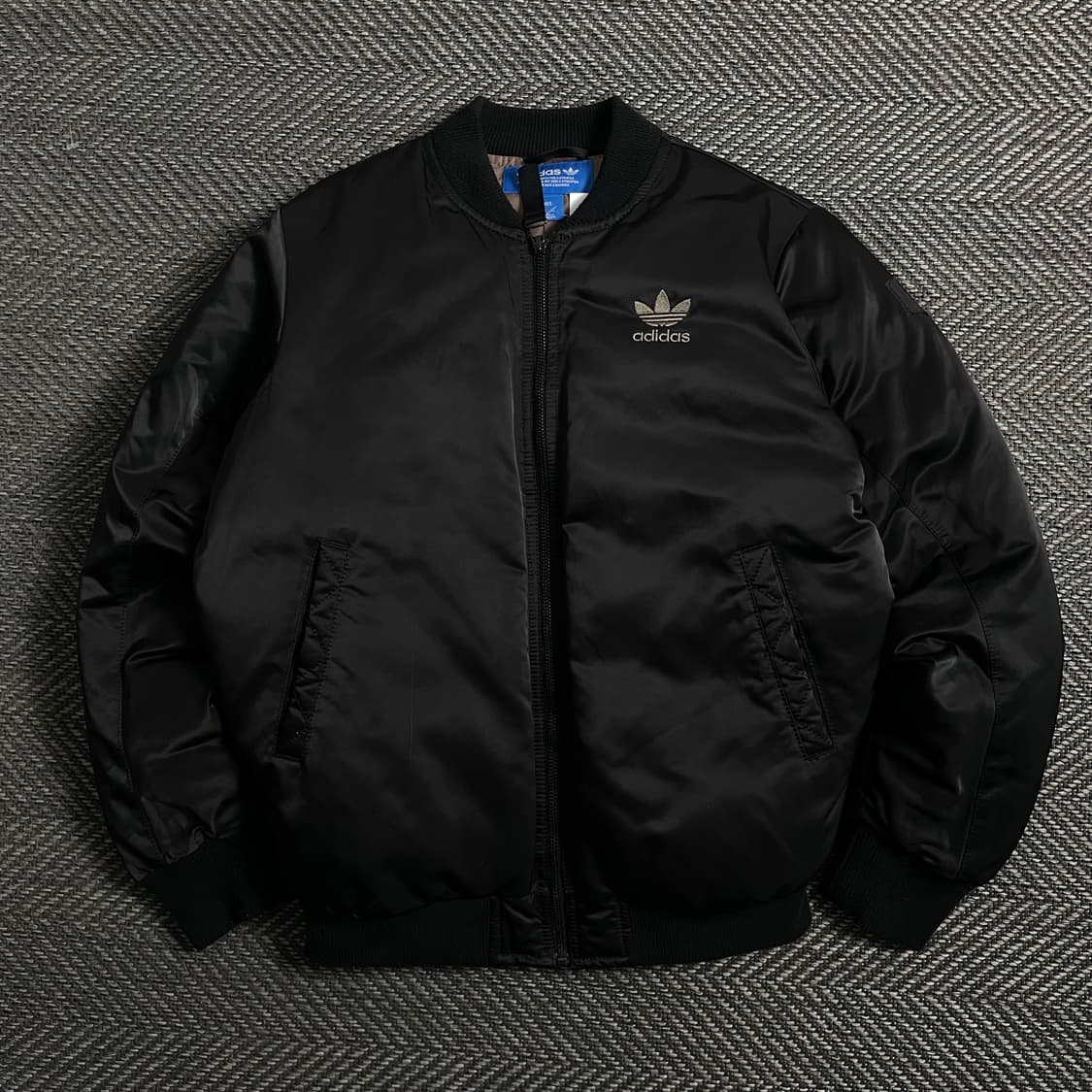 아디다스 오리지널 MA-1 블랙 봄버 자켓y 4241 상품이미지2