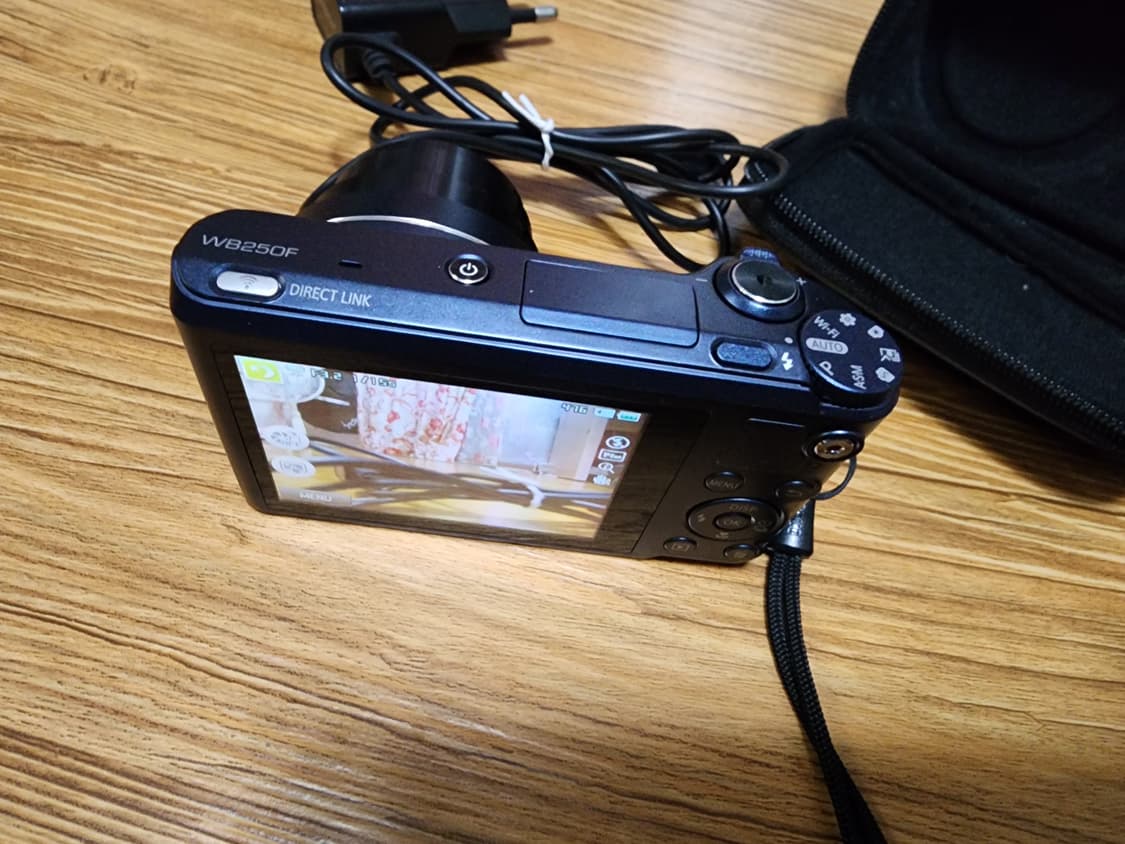 섬성디지털 카메라 wb250f 상품이미지8