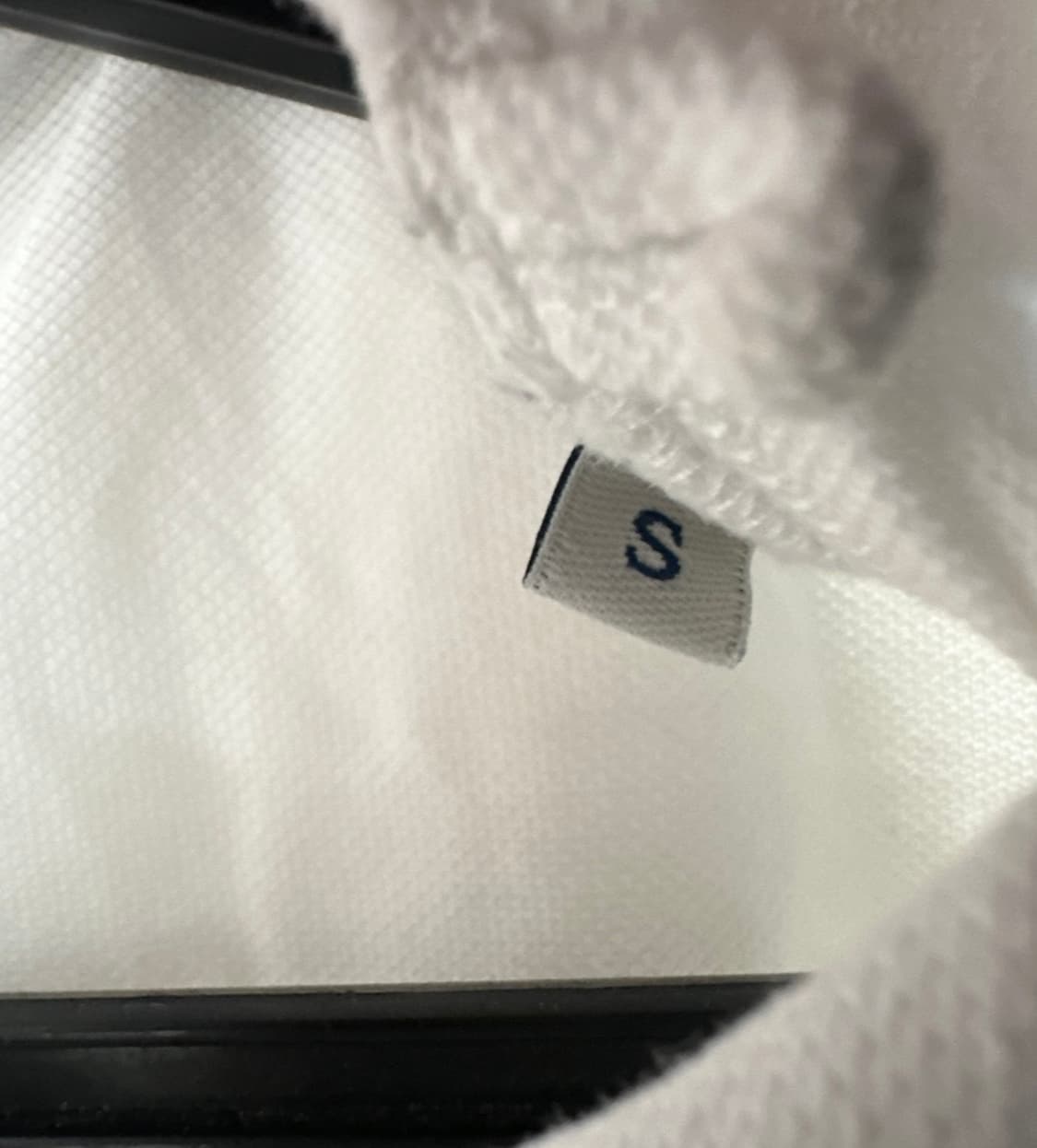 몽클레어 로고 반팔 카라티 상품이미지7