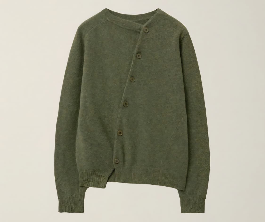 누마레 EE 2 way 사선 가디검 카키 m 상품이미지1