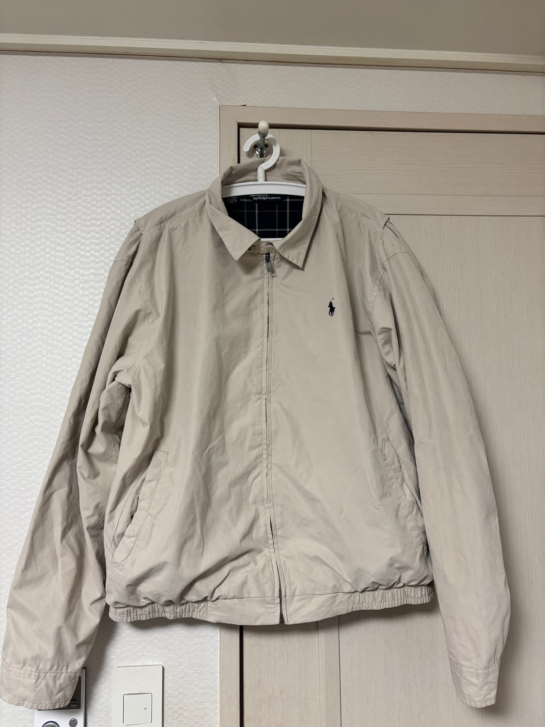 폴로 랄프로렌 스윙톱 자켓 TX(미국) 상품이미지1