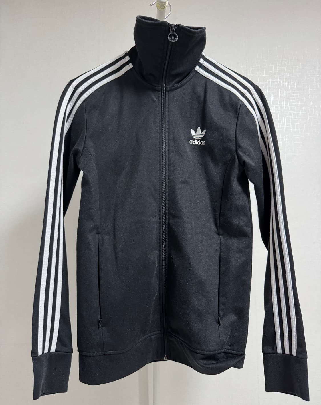 아디다스 오리지널 트레포일 트랙탑 블랙 L 상품이미지1