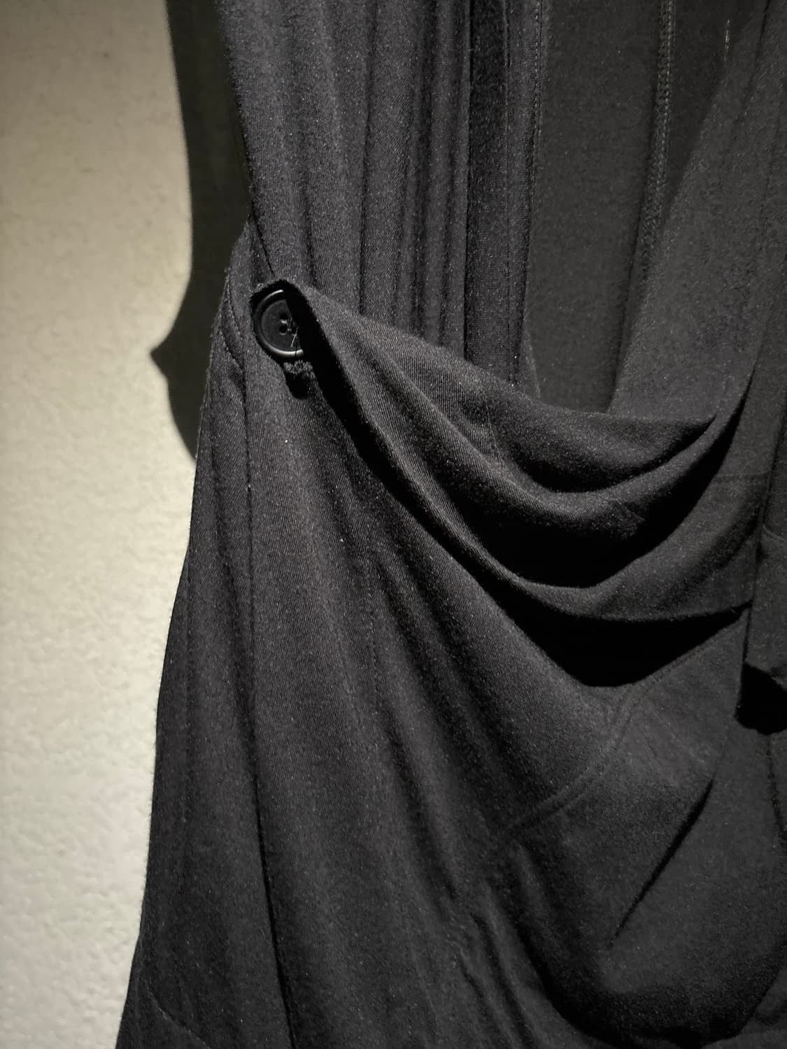 18 Rick Owens draped vest 상품이미지3