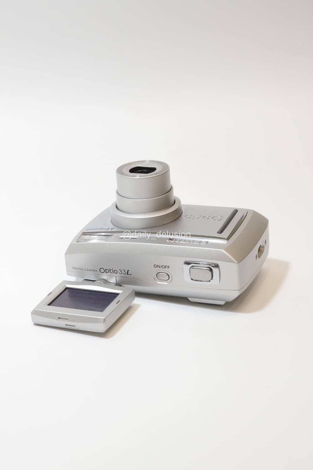 펜탁스 옵티오 33L 상품이미지4