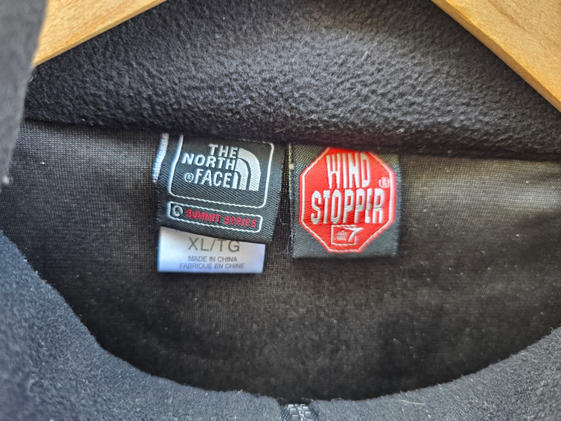 00s 노스페이스 서밋 윈드스토퍼 고어택스 상품이미지5