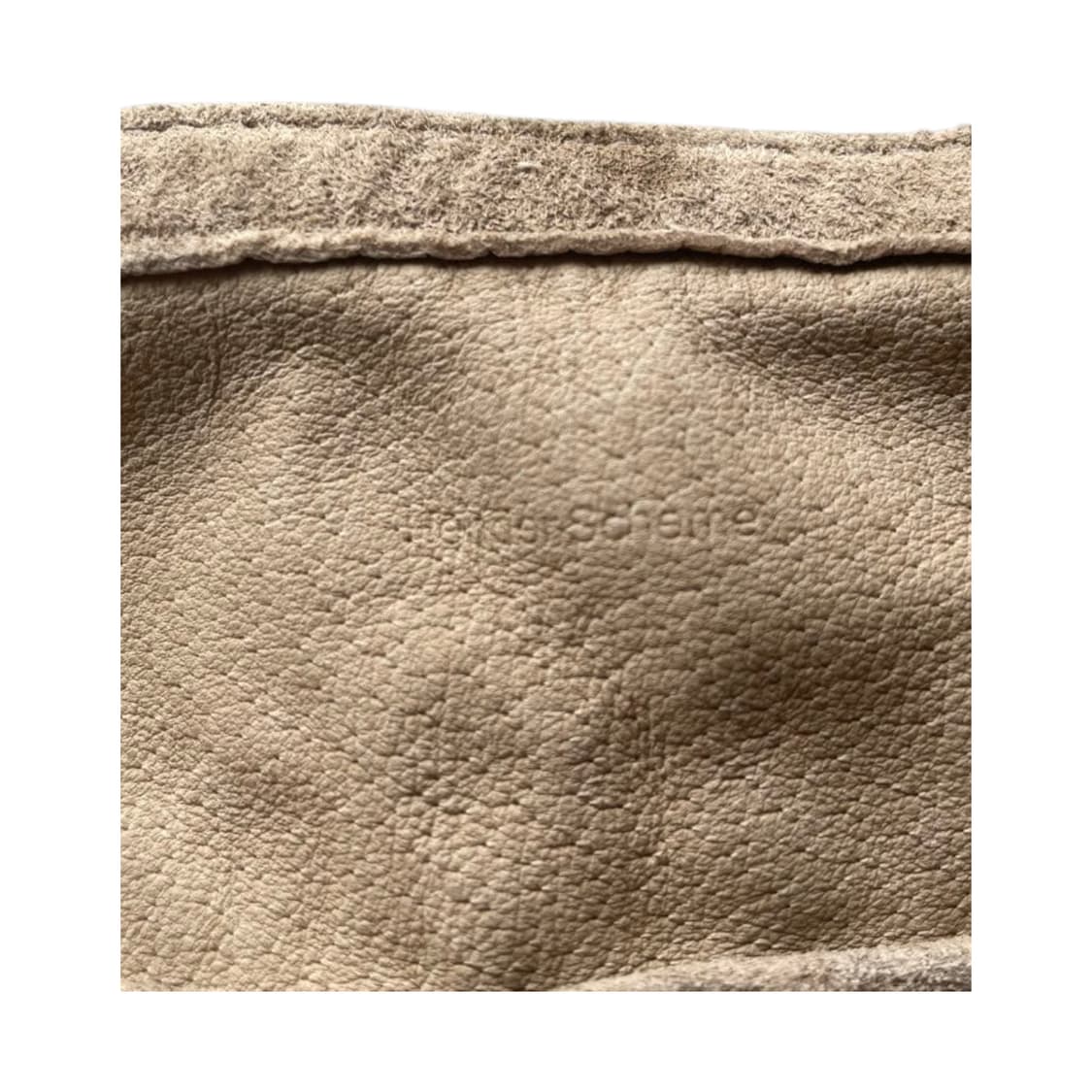 헨더스킴 돈피 레드 크로스백 스몰 상품이미지7